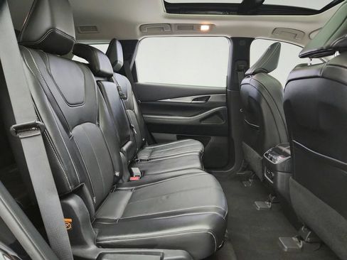 Used 2022 INFINITI QX60 Luxe AWD/4WD image 33