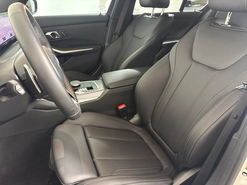 Certified 2026 BMW M340i w/ Premium Package RWD image 24