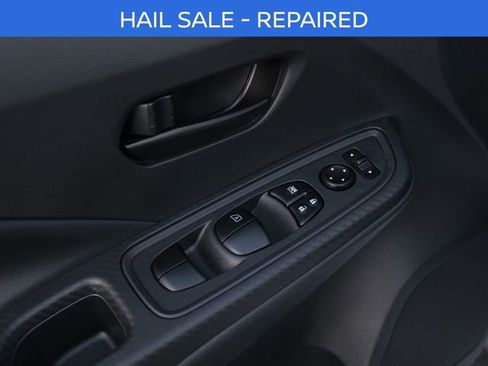 Certified 2025 Nissan Versa S w/ Trunk Package FWD image 13