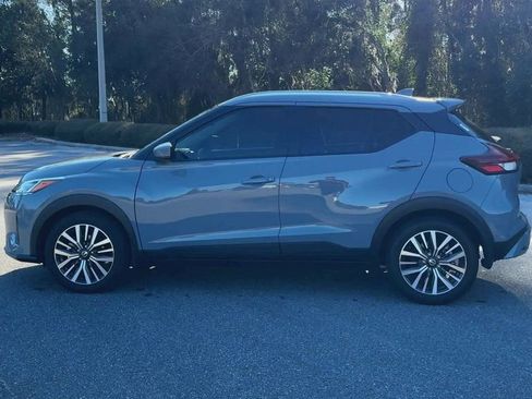 Used 2021 Nissan Kicks SV w/ Interior Electronics Package image 5