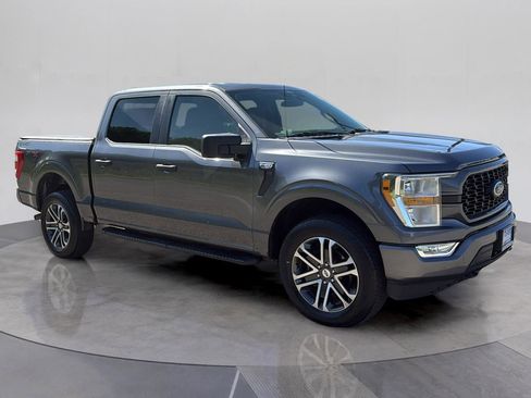Used 2022 Ford F150 XL w/ STX Appearance Package image 9