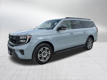 Used 2026 Ford Expedition Max Active