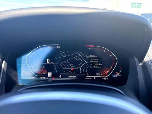 Used 2024 BMW 840i Gran Coupe w/ Driving Assistance Package RWD image 16