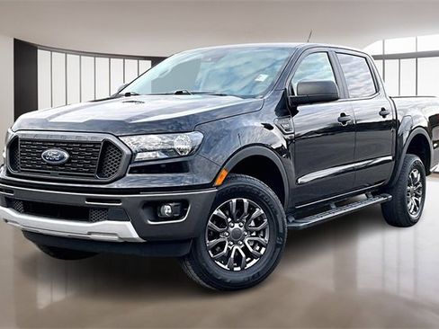Used 2021 Ford Ranger XLT w/ Equipment Group 301A Mid image 1