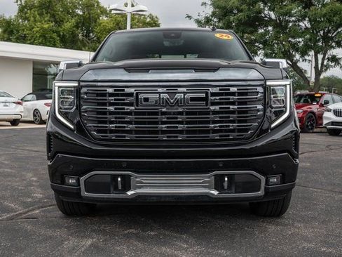 Used 2024 GMC Sierra 1500 Denali Ultimate image 7