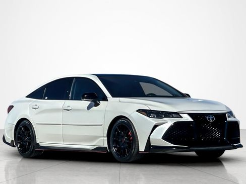 Certified 2021 Toyota Avalon TRD FWD image 7