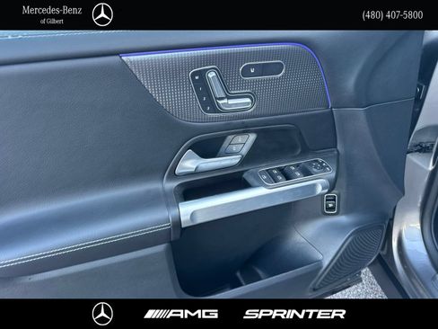 Certified 2022 Mercedes-Benz GLB 250 4MATIC w/ Premium Package Lite image 14