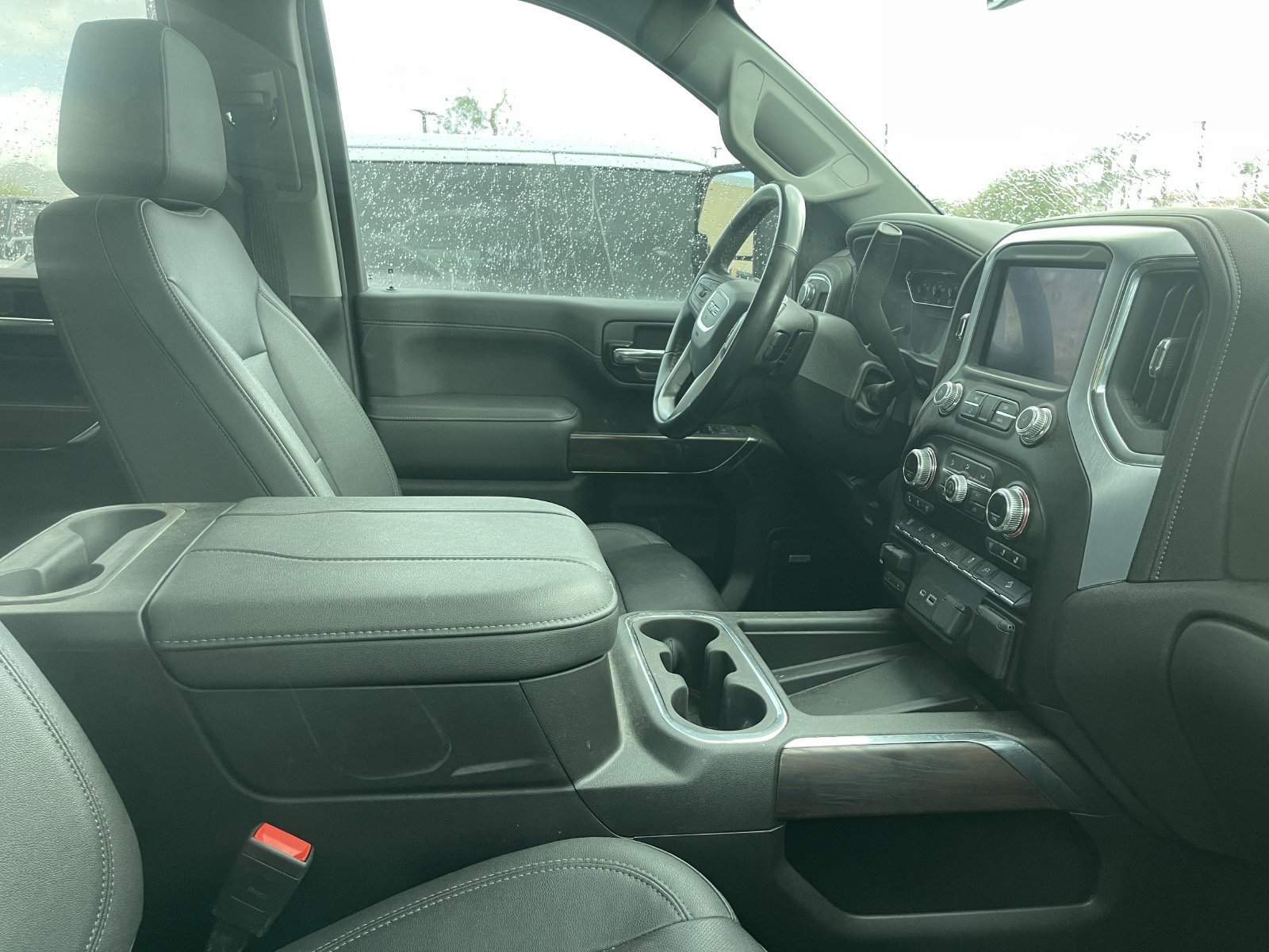 Used 2023 GMC Sierra 2500 SLT w/ SLT Premium Package AWD/4WD image 8