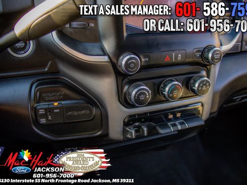 Used 2024 RAM 2500 Big Horn image 19