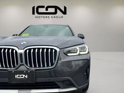 Used 2022 BMW X3 xDrive30i w/ Convenience Package image 27