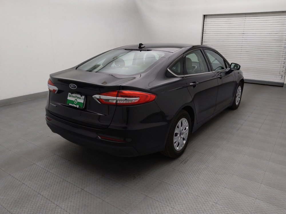 Used 2020 Ford Fusion S FWD image 9