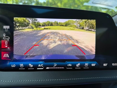 Used 2026 Chevrolet Corvette Z06 RWD image 19