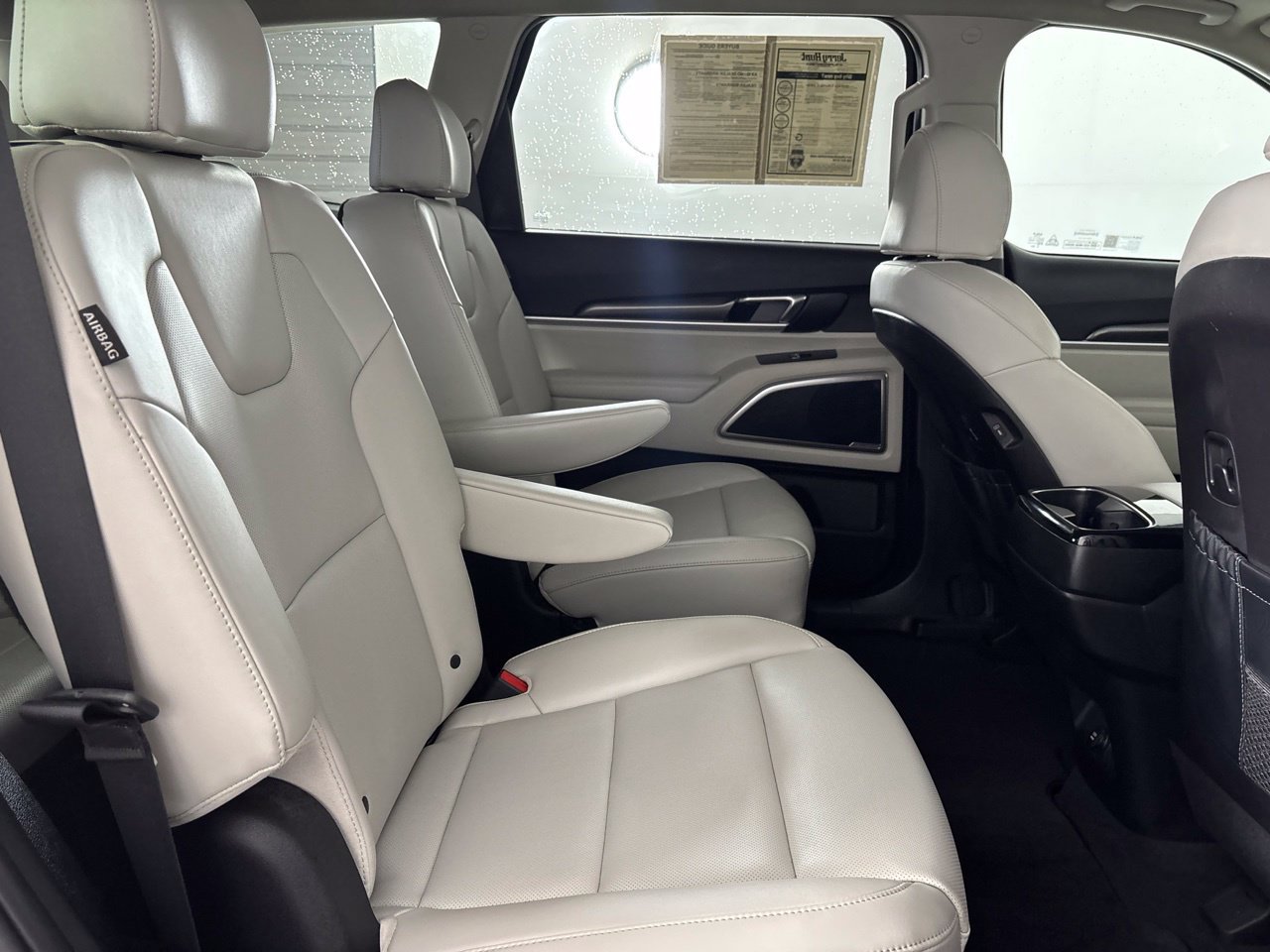 Used 2024 Kia Telluride S w/ S Sunroof Package AWD/4WD image 29