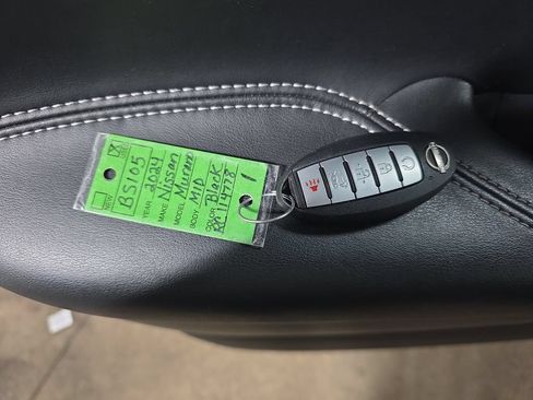 Used 2024 Nissan Murano SL AWD/4WD image 37