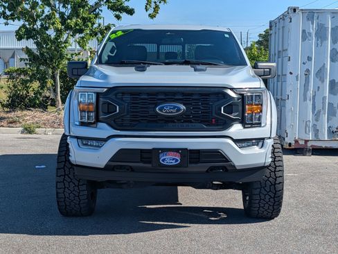Used 2022 Ford F150 XLT w/ Equipment Group 302A High AWD/4WD image 8