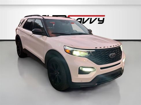 Used 2023 Ford Explorer ST w/ Equipment Group 401A image 1