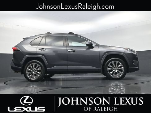 Used 2019 Toyota RAV4 Limited w/ All Weather Liner Package AWD/4WD image 20