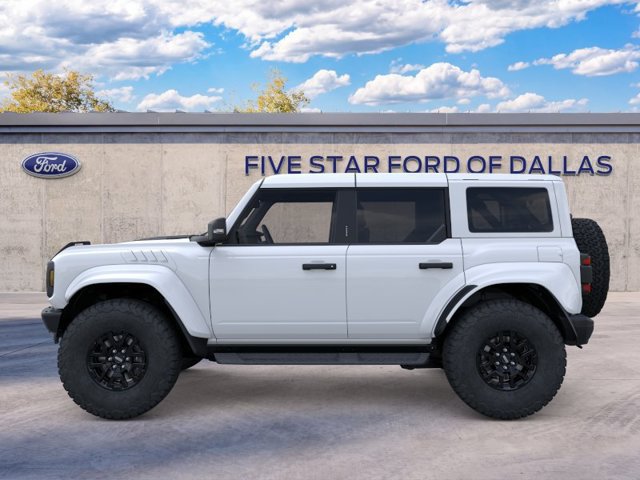 New 2026 Ford Bronco Raptor AWD/4WD image 3