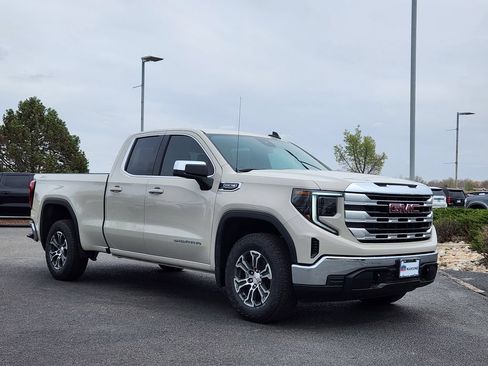 New 2026 GMC Sierra 1500 SLE AWD/4WD image 5
