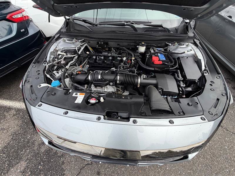 Used 2022 Honda Accord Sport Special Edition image 40