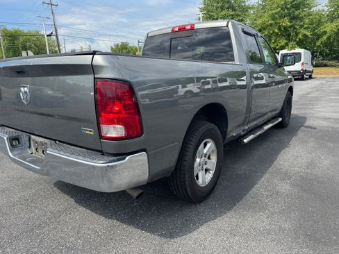 Used 2012 RAM 1500 Classic SLT RWD image 4