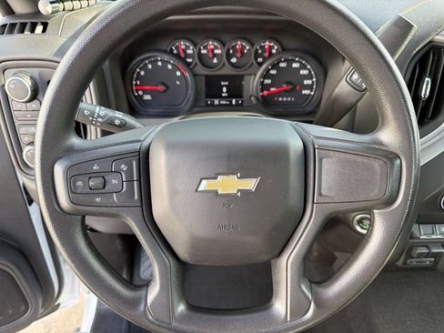 Used 2024 Chevrolet Silverado 2500 W/T w/ WT Fleet Convenience Package AWD/4WD image 16