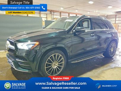 Used 2023 Mercedes-Benz GLE 450 4MATIC