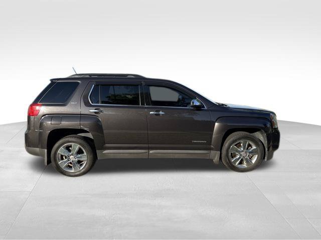 Used 2015 GMC Terrain SLT w/ Chrome Edition FWD image 2