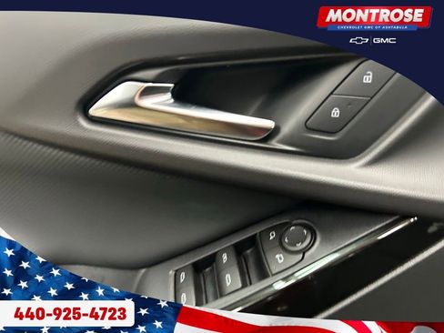 New 2026 Chevrolet Equinox LT w/ Safety and Technology Package image 10