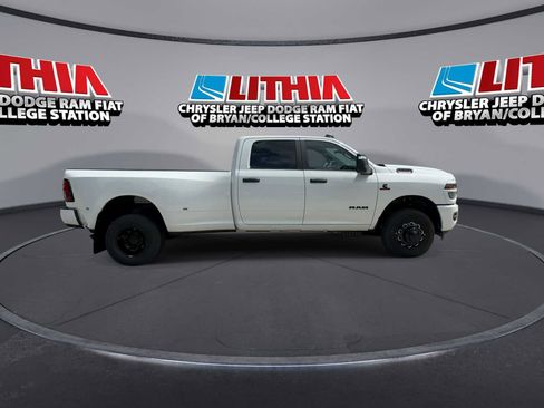New 2026 RAM 3500 Lone Star AWD/4WD image 9