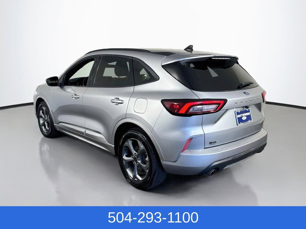 Used 2024 Ford Escape ST-Line FWD image 9