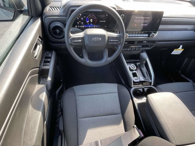 New 2026 Chevrolet Colorado Trail Boss AWD/4WD image 11