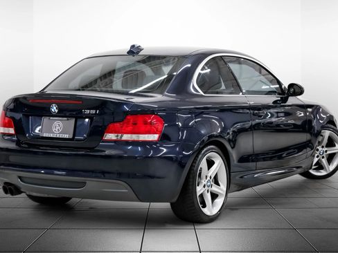 Used 2008 BMW 135i Coupe RWD image 9