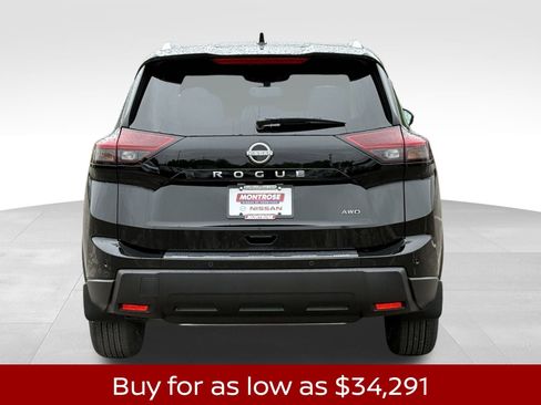 New 2026 Nissan Rogue SV w/ SV Premium Package image 4