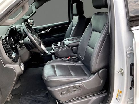 Certified 2025 GMC Sierra 2500 SLT w/ SLT Premium Package AWD/4WD image 21