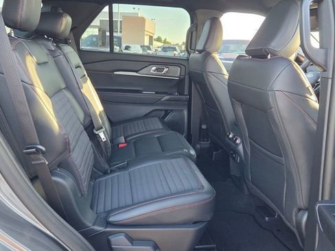 New 2026 Ford Explorer ST-Line w/ Premium Package RWD image 17