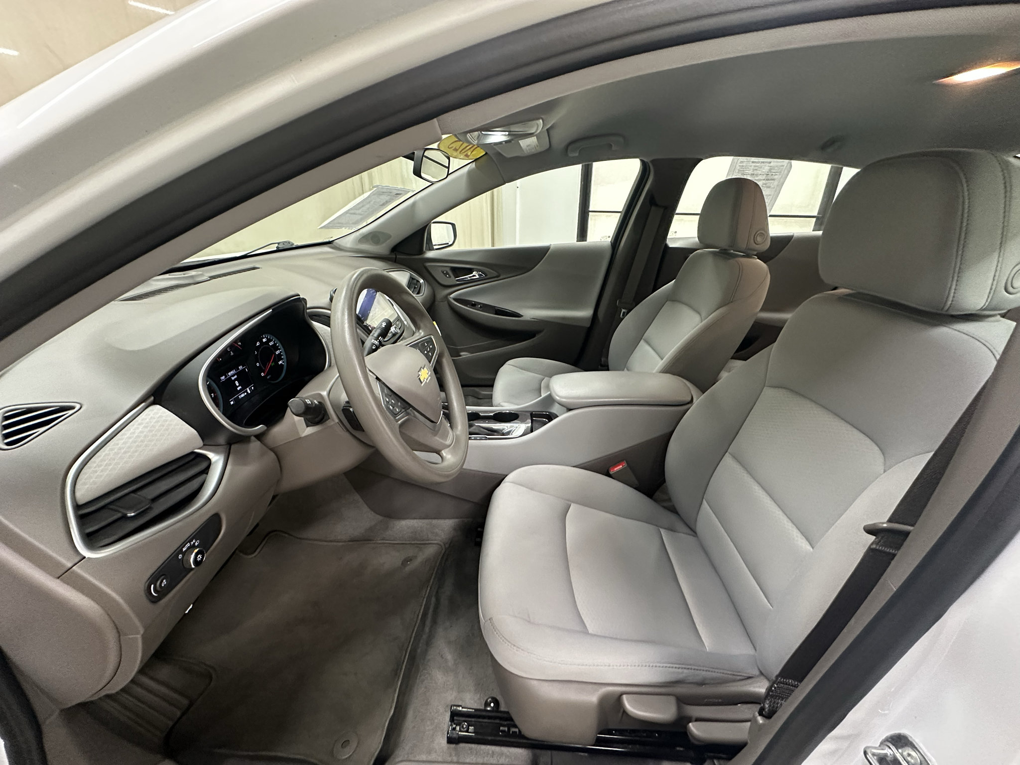 Certified 2022 Chevrolet Malibu LS w/ LPO, Convenience Package 1 FWD image 22