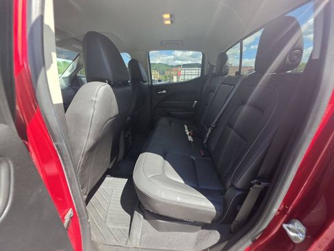Used 2021 Chevrolet Colorado ZR2 AWD/4WD image 15