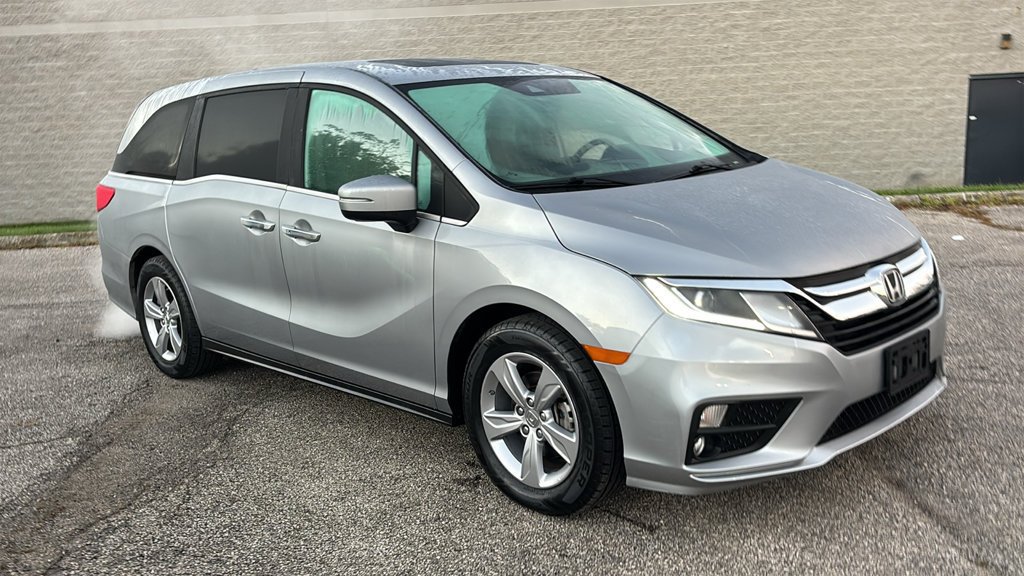 Used 2019 Honda Odyssey EX-L image 27
