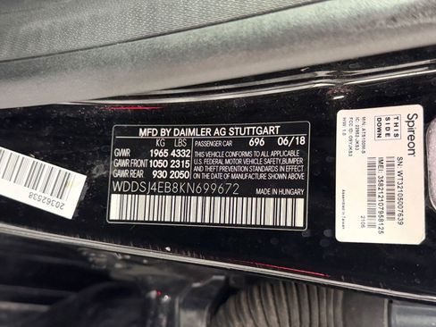 Used 2019 Mercedes-Benz CLA 250 image 19