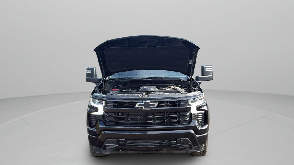 Used 2024 Chevrolet Silverado 1500 RST w/ Max Trailering Package AWD/4WD image 22