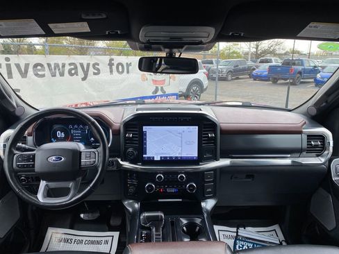 Used 2023 Ford F150 Lariat w/ Equipment Group 502A High AWD/4WD image 21