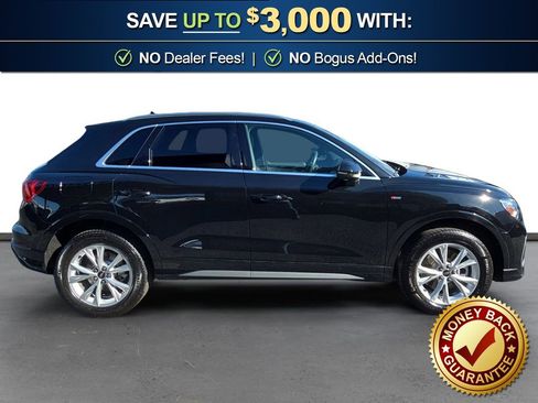 Used 2025 Audi Q3 2.0T Premium image 8