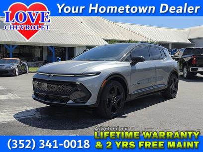 New 2026 Chevrolet Equinox EV RS w/ Active Safety Package 3