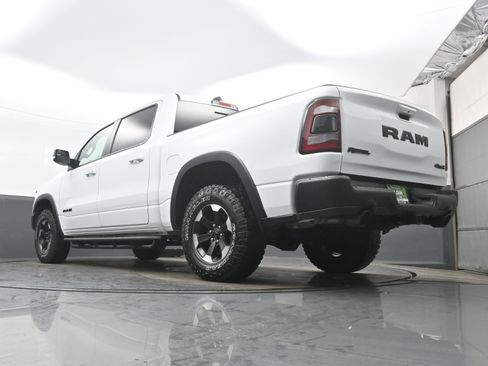 Used 2022 RAM 1500 Rebel w/ Rebel Level 1 Equipment Group image 28