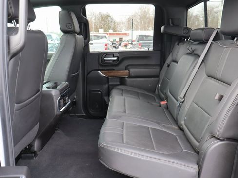 Used 2022 Chevrolet Silverado 3500 High Country w/ Safety Package II image 22