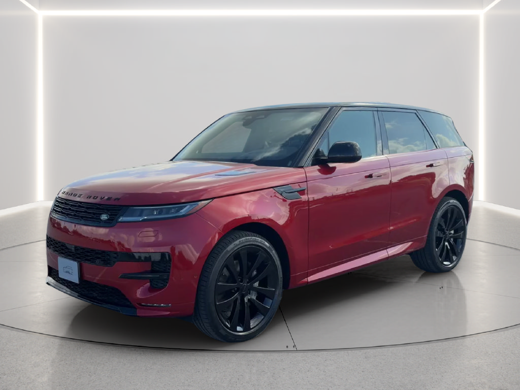 New 2026 Land Rover Range Rover Sport Dynamic SE AWD/4WD image 1