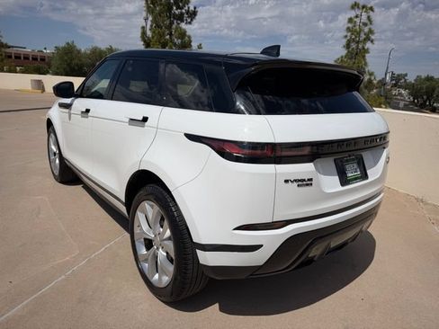 Used 2020 Land Rover Range Rover Evoque S AWD/4WD image 13