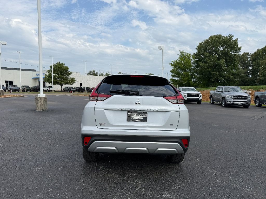 Used 2025 Mitsubishi Eclipse Cross SE AWD/4WD image 6
