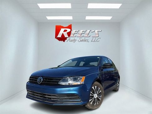 Used 2015 Volkswagen Jetta S FWD image 1